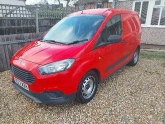 ford transit courier 1.5d
