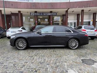 mercedes-benz classe s s 580 e