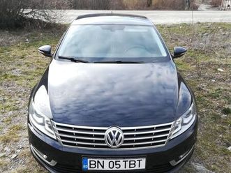 vw cc facelift, 225.000 km, 140 cp bistrita