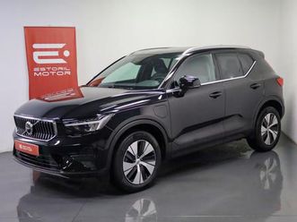 volvo xc40 1.5 t4 phev core