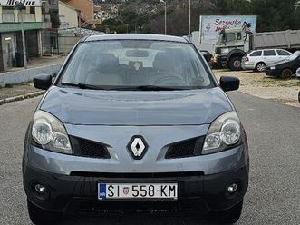 renault koleos 2,5 16v, 2008 god.