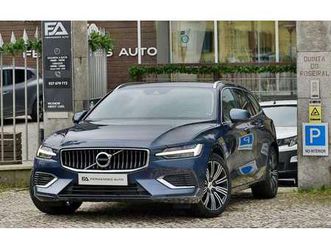 volvo v60 2.0 t6 awd te inscription expression