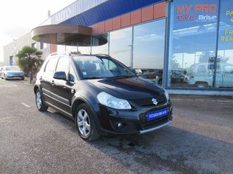 suzuki sx4 (2.0 ddis gl)