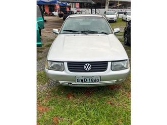 volkswagen santana 2.0 l