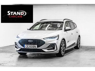 ford focus sw 1.0 ecoboost mhev st-line