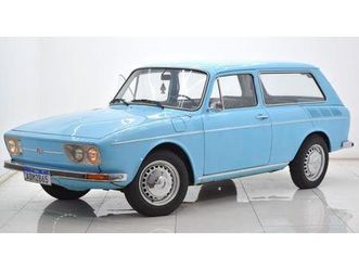 volkswagen brasilia 1.6 8v 2p manual álcool