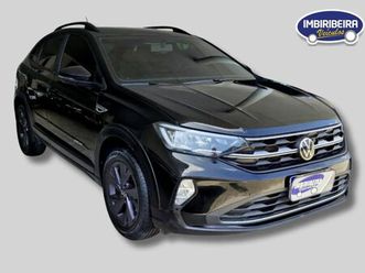 volkswagen nivus comfortline 1.0 200 tsi flex aut 2024