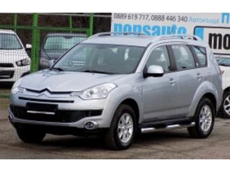 citroen c-crosser 2.2hdi/156к/4х4/автоматик/2011г. ≫ 2011 • 5 990 eur • id