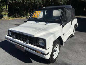 gurgel carajas/tocantis/xavante/vip null