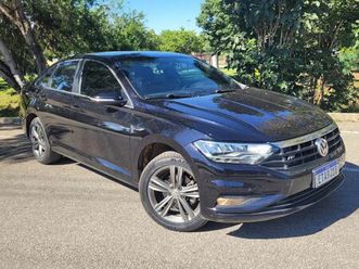 volkswagen jetta r-line 250 tsi 1.4 flex 16v aut. 2018