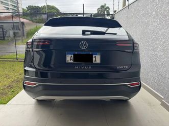 volkswagen nivus highline 1.0 200 tsi flex aut 2021