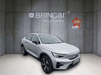 volvo c40 recharge core