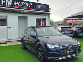 audi a4 avant 2.0 tdi -190, cx. a., 190cv