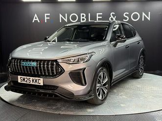 2025 gwm haval jolion