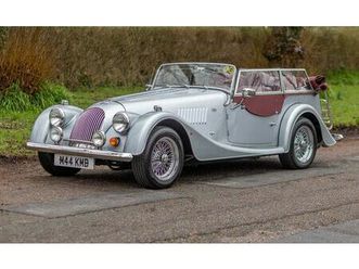 2001 morgan 4/4 1.8 4-seat