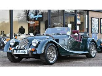 2008 morgan roadster 3.0 4-seat