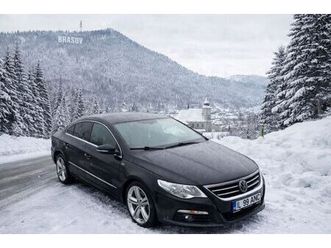 volkswagen passat cc tandarei