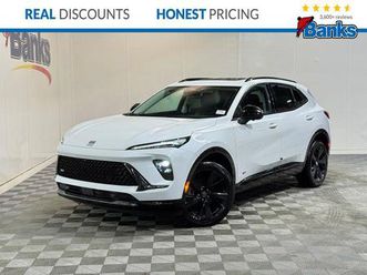 new 2026 buick envision sport touring awd