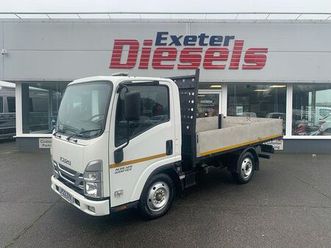 2023 isuzu grafter 1.9d n35 lwb dropside rwd