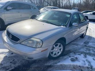 used 2003 mercury sable gs