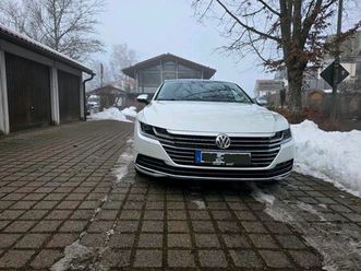vw arteon 1.5 tsi dsg | panorama | sitzheizung v+h | massagesitz