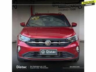 volkswagen nivus highline 1.0 200 tsi flex aut 2022