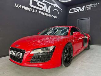 audi r8 4.2 fsi v8 quattro r tronic