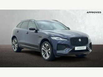 2.0 d200 mhev r-dynamic hse black 90th anniversary edition auto awd euro 6 (start/stop) 5dr