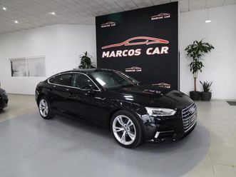 audi a5 sportback 2.0 tdi design s tronic