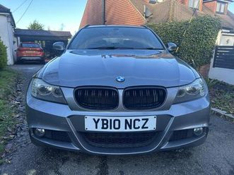 2.0 320d m sport touring steptronic euro 5 5dr