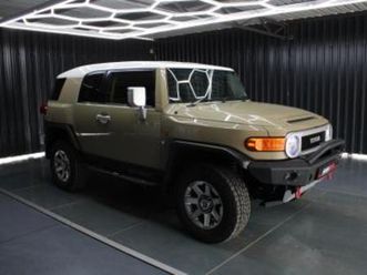 fj cruiser