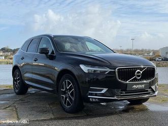 volvo xc 60 2.0 d4 momentum plus geartronic