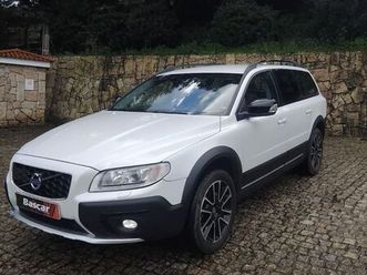 volvo xc 70 2.0 d4 summum dynamic geartronic