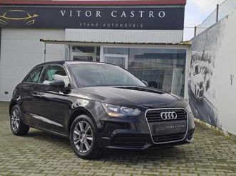 audi a1 1.6 tdi attraction