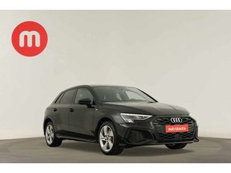 audi a3 sportback a3 sb 45 tfsie s line