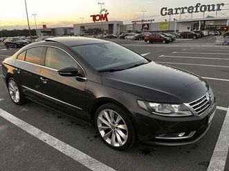 vw passat cc 140 cp | automată | bi-xenon | lane assist constanta