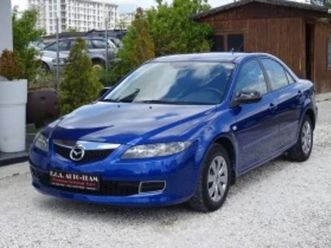 mazda 6 автомобилът гори масло!!! sedan my’06 1.8 16v ≫ 2006 • 1 450 eur • id