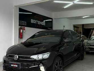 volkswagen virtus exclusive 250tsi 1.4 flex 16v aut 2023