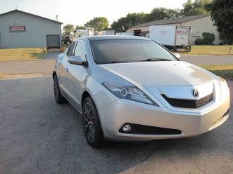 2010 acura zdx 88k miles