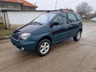 renault scenic rx4 1.9 dci rx4