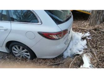 mazda 6 2.2 ≫ 2011 • 11 лв. • id