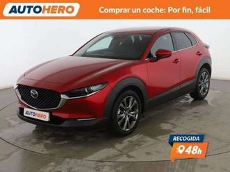 2.0 e-skyactiv-x mild-hybrid zenith 2wd