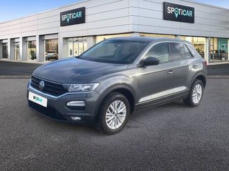 volkswagen t-roc 2.0 tdi 85kw (115cv) edition