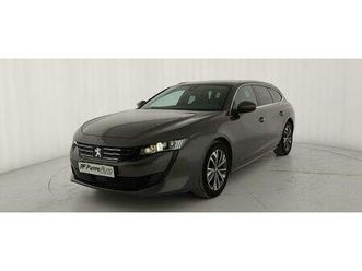 bluehdi 130 stop&start eat8 sw allure pack