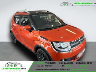 suzuki ignis 1.2 dualjet bva