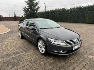 volkswagen passat cc 2.0 diesel 140 cp euro 5 leduri zi jante logano oradea