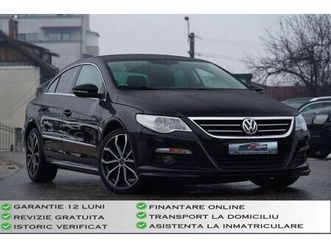 vw passat cc r-line 2011 dsg 5locuri / garantie / rate / numere cluj-napoca