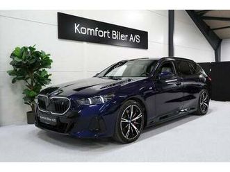 bmw i5 edrive40 touring m-sport pro 5d