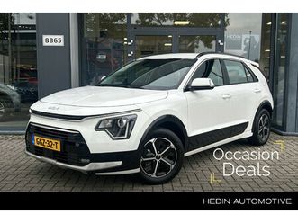 1.6 gdi hybrid dynamicline | navigatie | parkeersensoren voor + achter | cruise control | trekhaak |