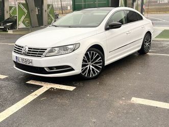 de vanzare passat cc 2.0 177cp galati